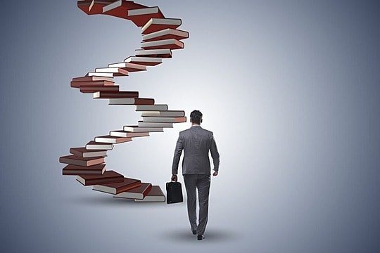 pngtree career progression through investment in good education photo image_1812958